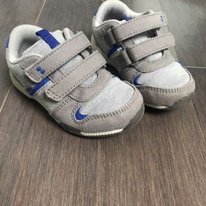 Toddler Boy Size 8 Sneakers